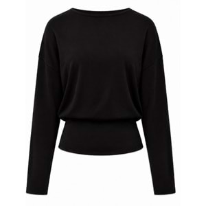 Mavi M1620088-900 Mavi Premium Penye T-Shirt Kadın Tişört