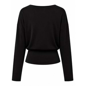 Mavi M1620088-900 Mavi Premium Penye T-Shirt Kadın Tişört