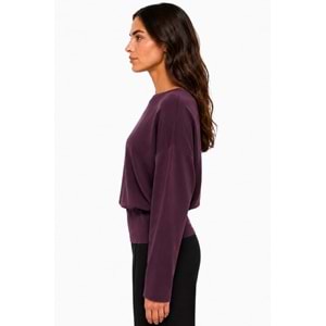 Mavi M1620088-70223 Mavi Premium Penye T-Shirt Kadın Tişört