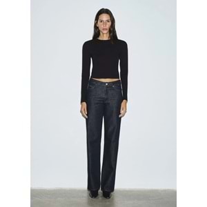Mavi M1010840-A6211 Taylor Yüksek Bel Studio Rinse Denim Jean Kadın Kot Pantolon