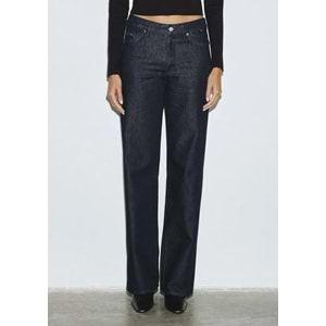 Mavi M1010840-A6211 Taylor Yüksek Bel Studio Rinse Denim Jean Kadın Kot Pantolon