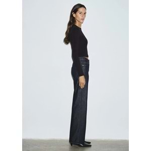 Mavi M1010840-A6211 Taylor Yüksek Bel Studio Rinse Denim Jean Kadın Kot Pantolon