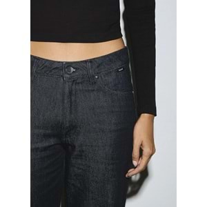 Mavi M1010840-A6211 Taylor Yüksek Bel Studio Rinse Denim Jean Kadın Kot Pantolon