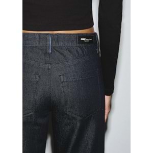 Mavi M1010840-A6211 Taylor Yüksek Bel Studio Rinse Denim Jean Kadın Kot Pantolon
