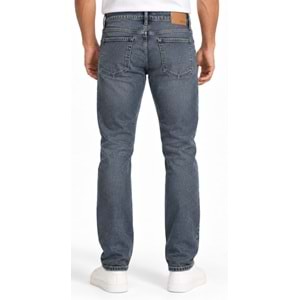 Mavi M00351A4232 Marcus Mavi Dark Indigo Str Jean Pantolon Erkek Kot Pantolon