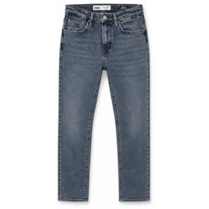 Mavi M00351A4232 Marcus Mavi Dark Indigo Str Jean Pantolon Erkek Kot Pantolon