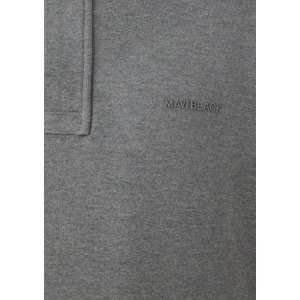 Mavi M0S20055-80018 Mavi Logo Detaylı Yarım Fermuarlı Sweatshirt