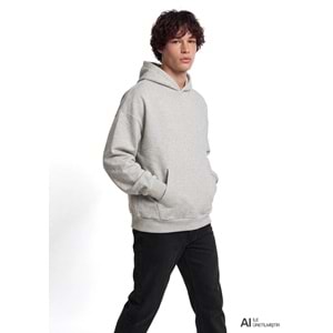Mavi M0S20036-80196 Mavi Logo Detaylı Kapüşonlu Sweatshirt