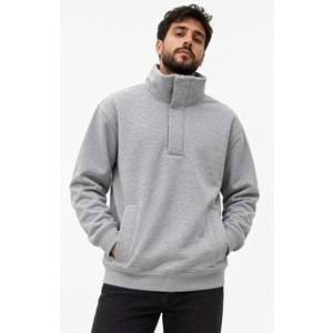 Mavi M0S10673-80018 Mavi Edition Erkek Sweatshirt