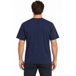 Mavi M0620348-84371 Mavi Logo Baskılı Basic Tişört Erkek Tişort