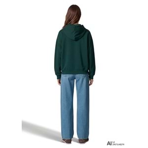 Mavi M1S20141-71929 Mavi Jeans Logo Baskılı Kadın Sweatshirt