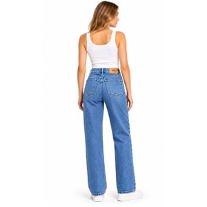 Mavi M1010627-A7363 Sky Lt Brushed Denim Jean Kadın Kot Pantolon