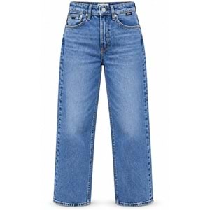 Mavi M1010627-A7363 Sky Lt Brushed Denim Jean Kadın Kot Pantolon