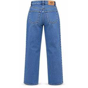 Mavi M1010627-A7363 Sky Lt Brushed Denim Jean Kadın Kot Pantolon