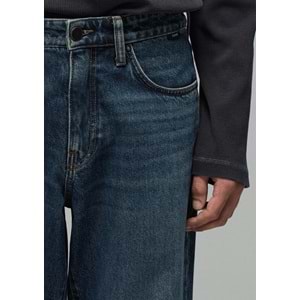 Mavi M0019166-A7787 Marlon Classic Vintage Jean Pantolon Erkek Kot Pantolon