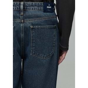 Mavi M0019166-A7787 Marlon Classic Vintage Jean Pantolon Erkek Kot Pantolon