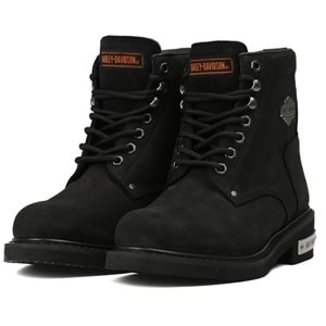 Harley Davidson 025M100109 Gıbson Deri Erkek Bot