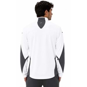 Joma 9212426 Antrenman Sweatshirt Stadio Yarım Fermuarlı Erkek Sweatshirt