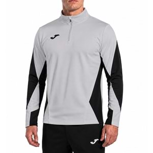 Joma 9212426 Antrenman Sweatshirt Stadio Yarım Fermuarlı Erkek Sweatshirt