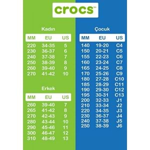 Crocs Crocband 11016 Sabo Doktor ve Hemşire Terliği Ortapedik Unisex Terlik