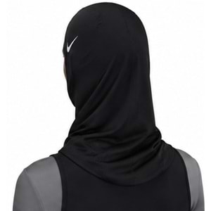 Nike Pro Hijab 2.0 Sporcu Başörtüsü Sporcu Bone Spor Başörtüsü