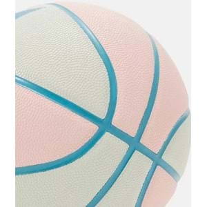 Nike Jordan Zion Williamson Deflated Seri İndoor/Outdoor 7 Numara Unisex Basketbol Topu