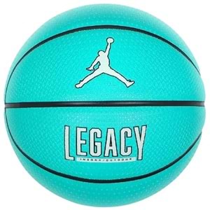 Nike Jordan Legacy 2.0 8P Deflated İndoor/Outdoor 7 Numara Basketbol Topu