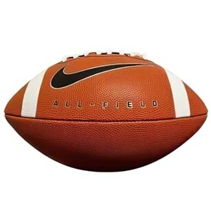 Nike N.100.4469.211.09 All Field Kauçuk 9 Numara Amerikan Futbol Topu