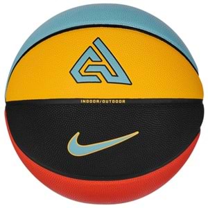 Nike Antetokounmpo Deflated Seri İndoor/Outdoor 7 Numara Unisex Basketbol Topu