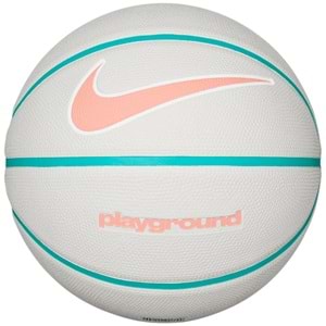 Nike Everyday Playground 8P Graphic İndoor/Outdoor 7 Numara Unisex Basketbol Topu