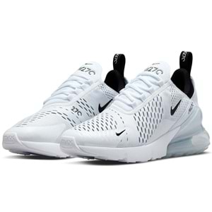 Nike Air Max 270 AH6789-100 Sneaker Unisex Spor Ayakkabı
