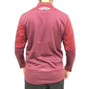 Umbro TC-0211 Plus Camp Jacket Hooded Sweat Eşofman Üstü Erkek Ceket