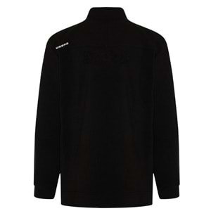 Beşiktaş S.K. Bjk Umbro 25/26 Erkek Fermuarlı Sweatshirt