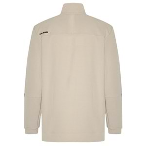 Beşiktaş S.K. Bjk Umbro 25/26 Erkek Fermuarlı Sweatshirt