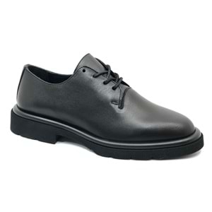Greyder 59167 Zn Deri Comfort Klasik Oxford Kadın Ayakkabı