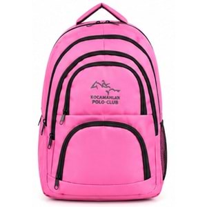 Kocamanlar 2122-6 Sırt Ortapedikli Unisex Sırt ve Okul Çantası