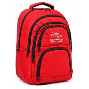Kocamanlar 2122-6 Sırt Ortapedikli Unisex Sırt ve Okul Çantası