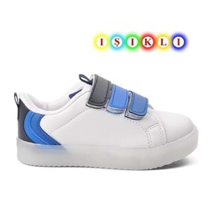 Cool Kids Mami-Sun Işıklı Sneaker Çocuk Spor Ayakkabı