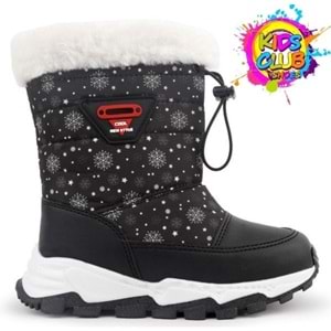 Cool Sindey Unisex Çocuk Kar Botu