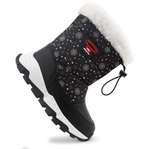 Cool Sindey Unisex Çocuk Kar Botu