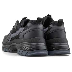 Lambırlent 105 Kalın Taban Sneaker Unisex Spor Ayakkabı