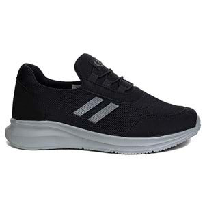 Black Sea 602 Aqa Bağcıksız Unisex Spor Ayakkabı