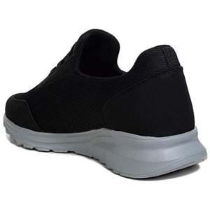 Black Sea 602 Aqa Bağcıksız Unisex Spor Ayakkabı