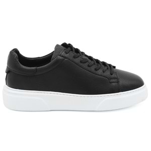 Makras Exclusive 777 Erkek Deri Sneaker Ayakkabı