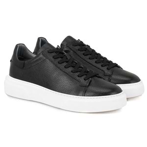 Makras Exclusive 777 Erkek Deri Sneaker Ayakkabı