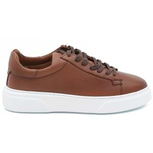 Makras Exclusive 777 Erkek Deri Sneaker Ayakkabı