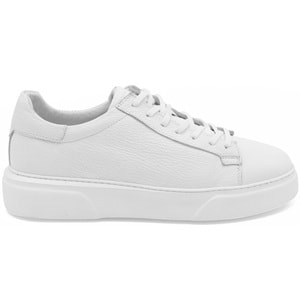 Makras Exclusive 777 Erkek Deri Sneaker Ayakkabı