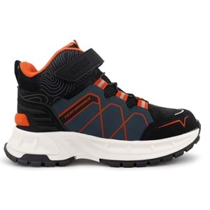 Cool Leroy Ortopedik Kaymaz Taban Unisex Çocuk Bot