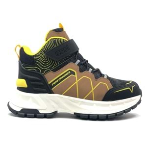 Cool Leroy Ortopedik Kaymaz Taban Unisex Çocuk Bot