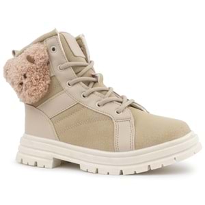 Cool Luno Hayvan Figürlü Ortopedik Kaymaz Taban Unisex Çocuk Bot